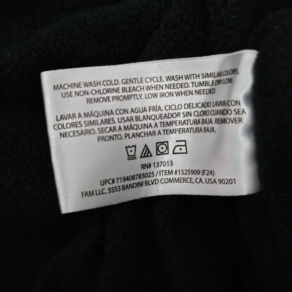 Orvis Men's Fleece-Lined Stretch Fabric Rugged Weather Resistant Utility Pants